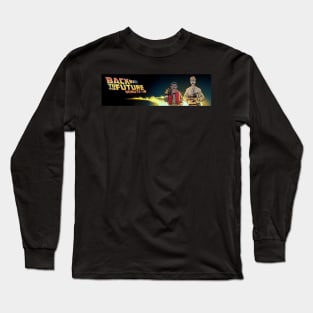 BTTF Minute - Season 1 Long Sleeve T-Shirt